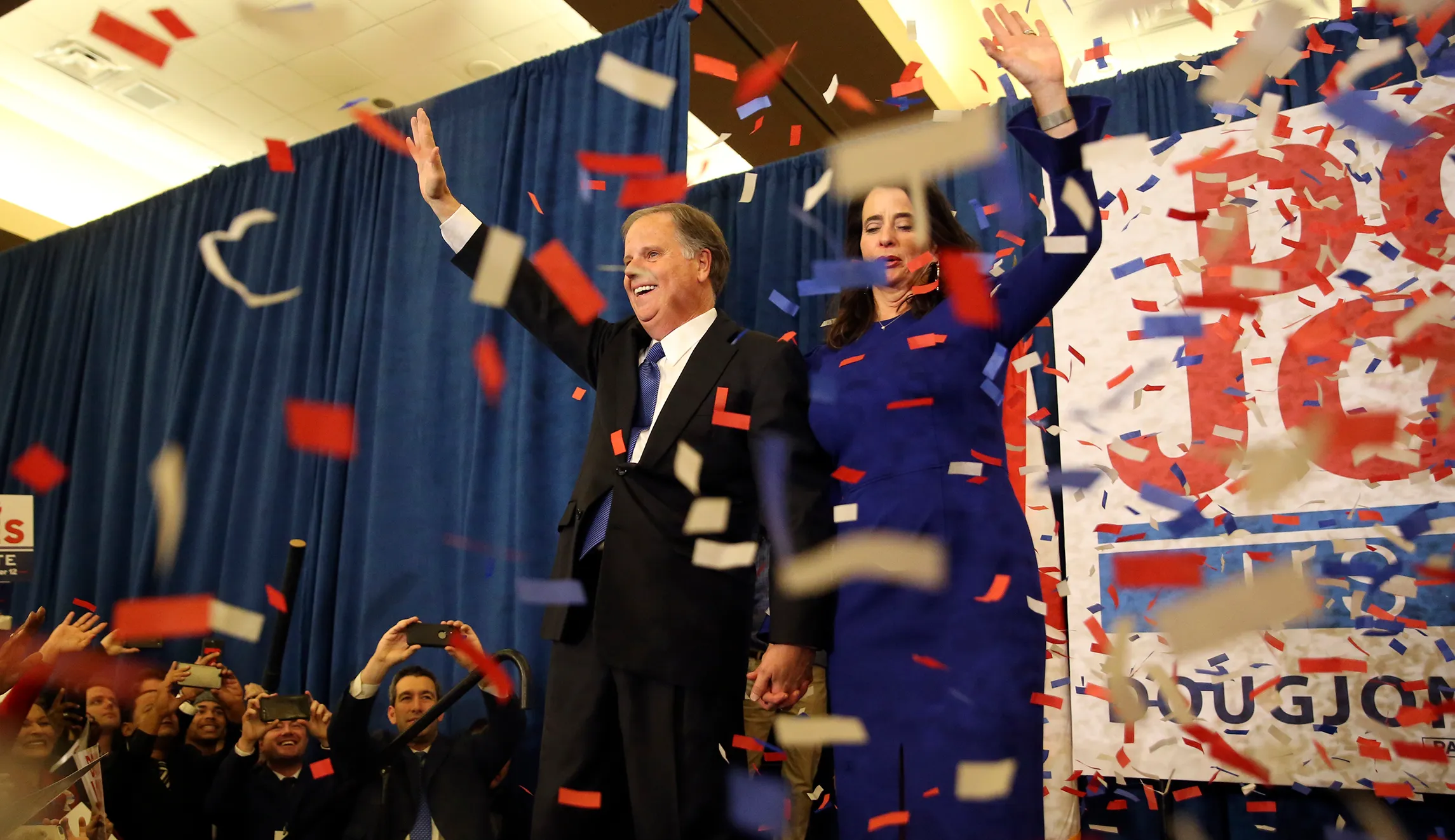 Democrats see chances of taking Senate in 2018 rise after Alabama