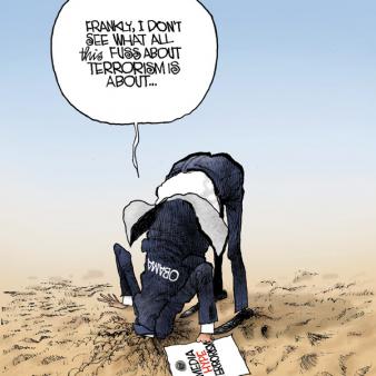 Terror Fuss