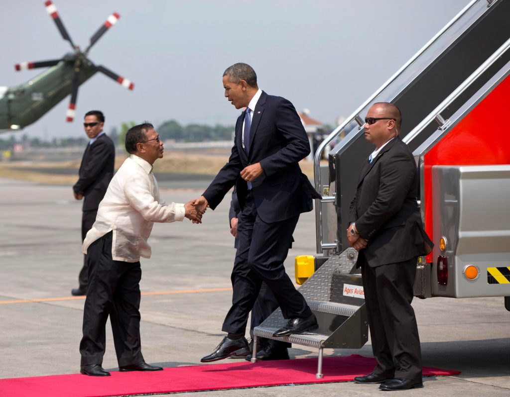 Despite a partial pivot in Asia, Obama foreign policy still in disarray