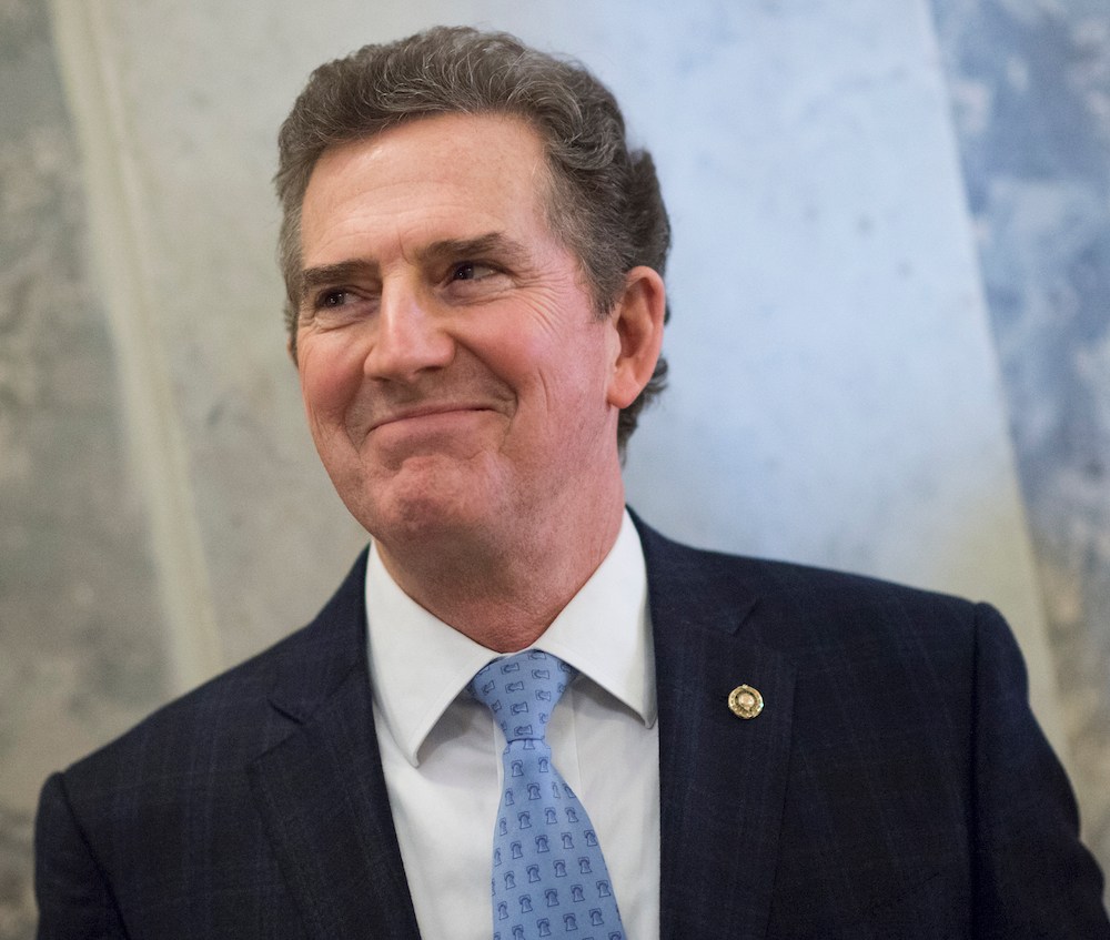 DeMint Defends Heritage Tenure Following Resignation