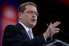 Norquist praises Trump’s ‘powerful’ tax plan