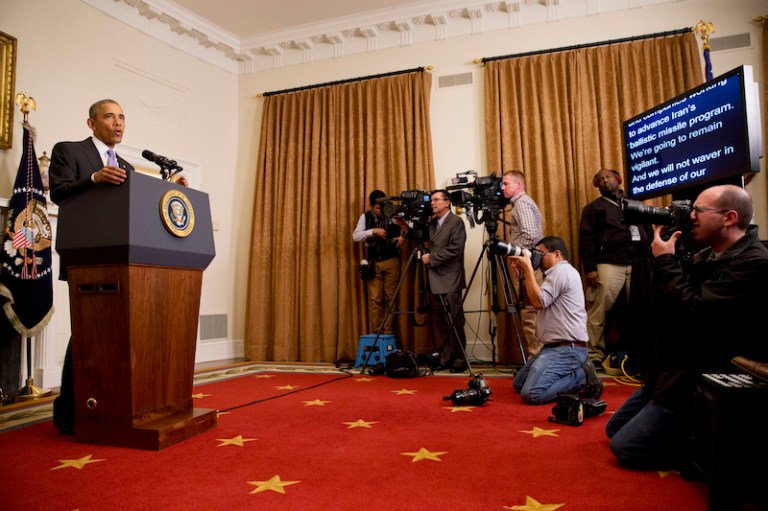 The U.S. is now projected to spend $544 billion more than it takes in during fiscal 2016. (AP Photo/Jacquelyn Martin)