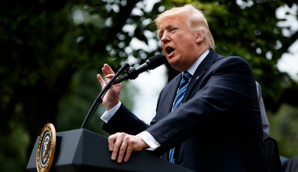 Trump threatens to cancel press briefings after spokeswoman Sarah Sanders gives inaccurate information
