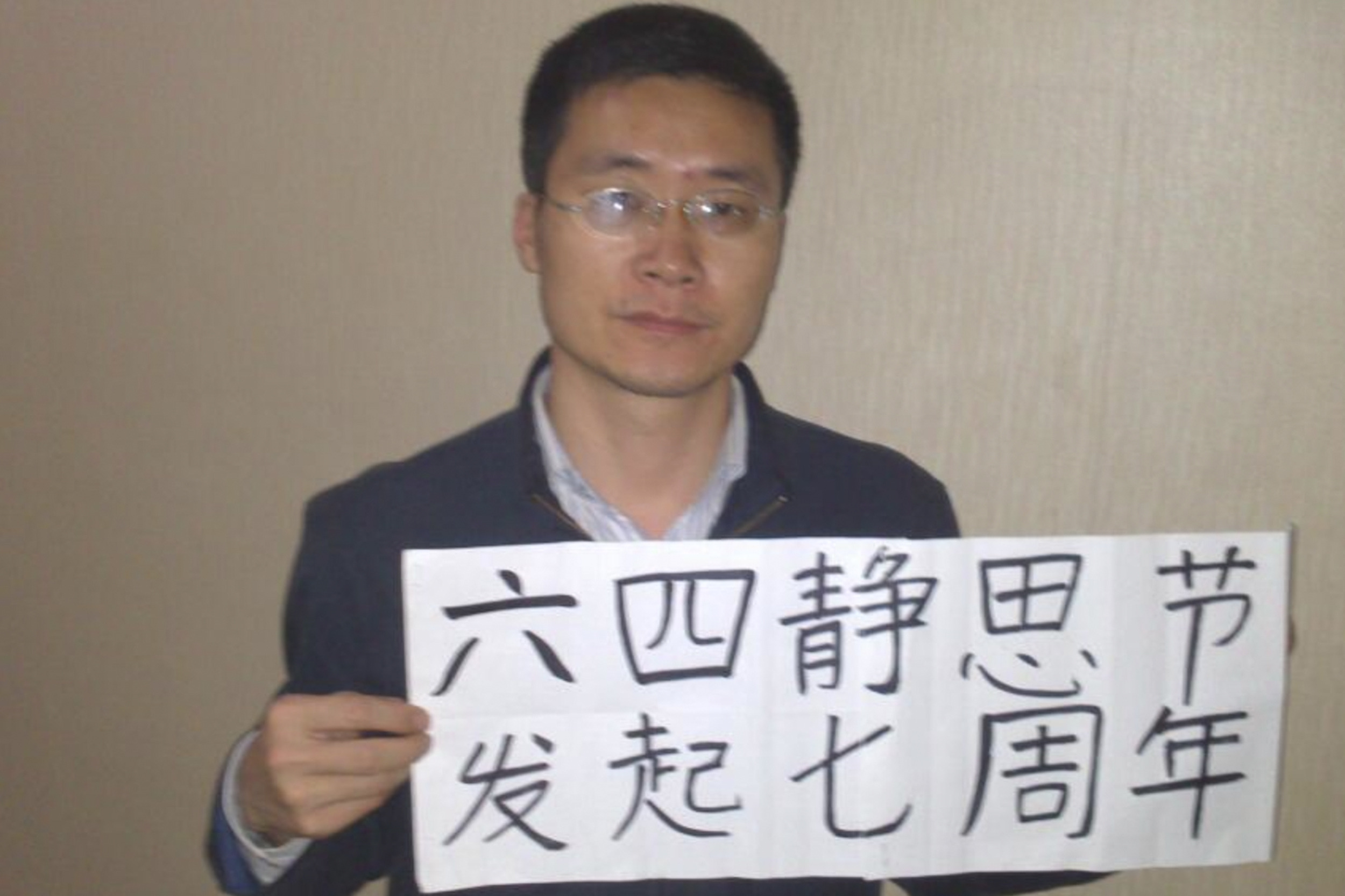 China detains rights lawyer ahead of anniversary