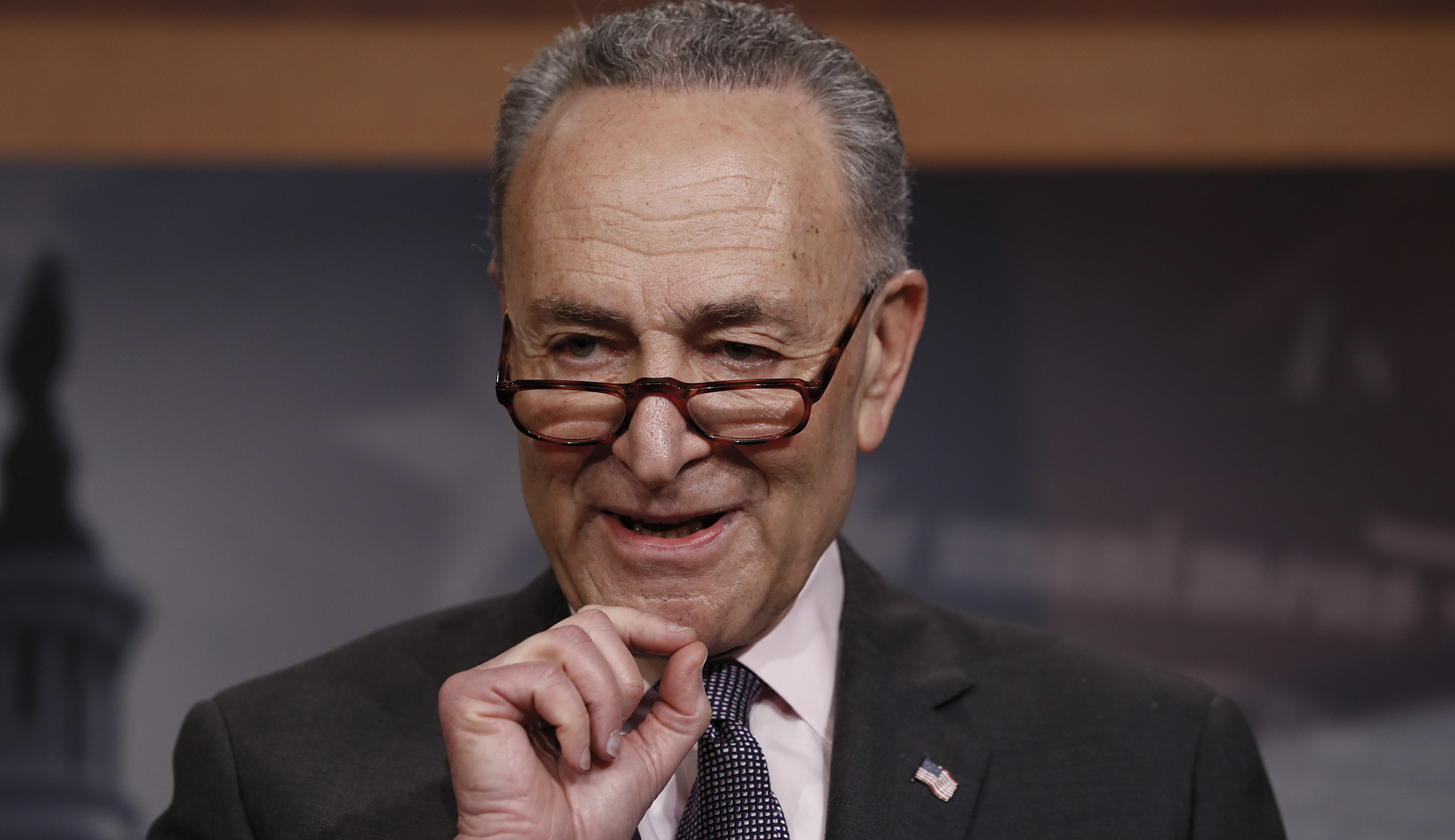 Democrats to propose weapons ban, gun confiscation powers in bill inspired by Trump