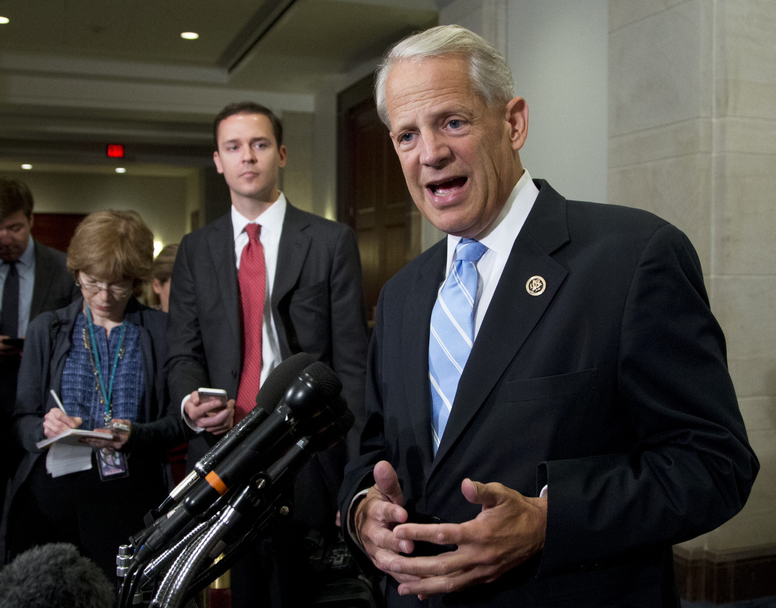 Democratic congressman has ‘concerns’ about Iran deal after reading it