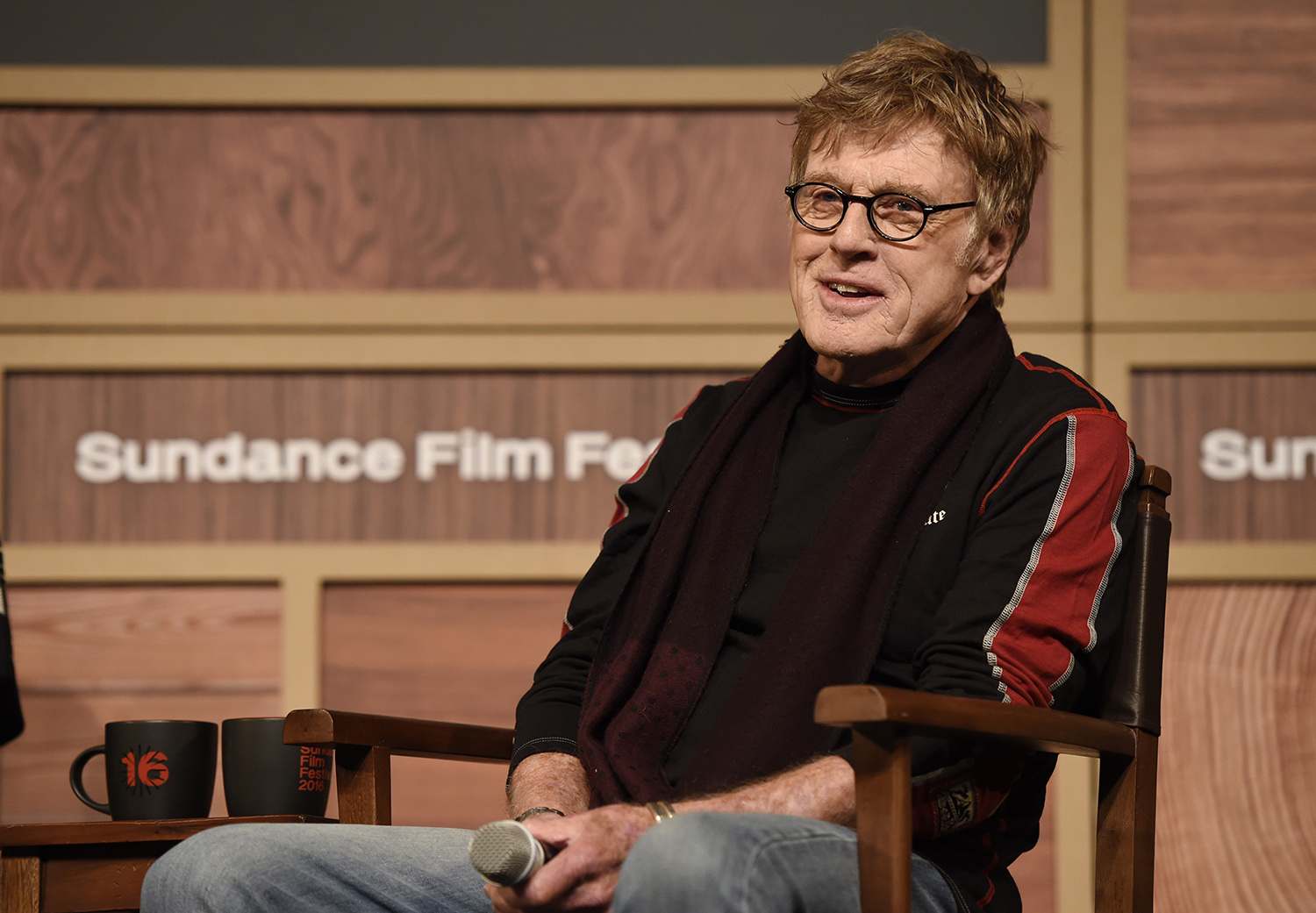 Robert Redford makes pitch for Russ Feingold