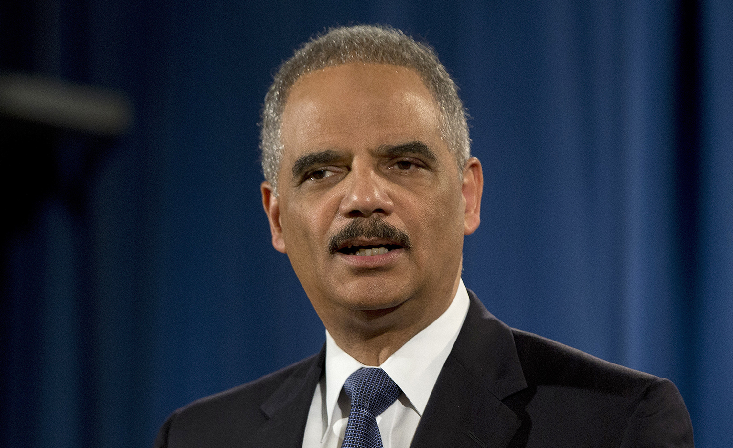 Eric Holder accuses Jeff Sessions of ‘another extremist action’ on asset forfeiture