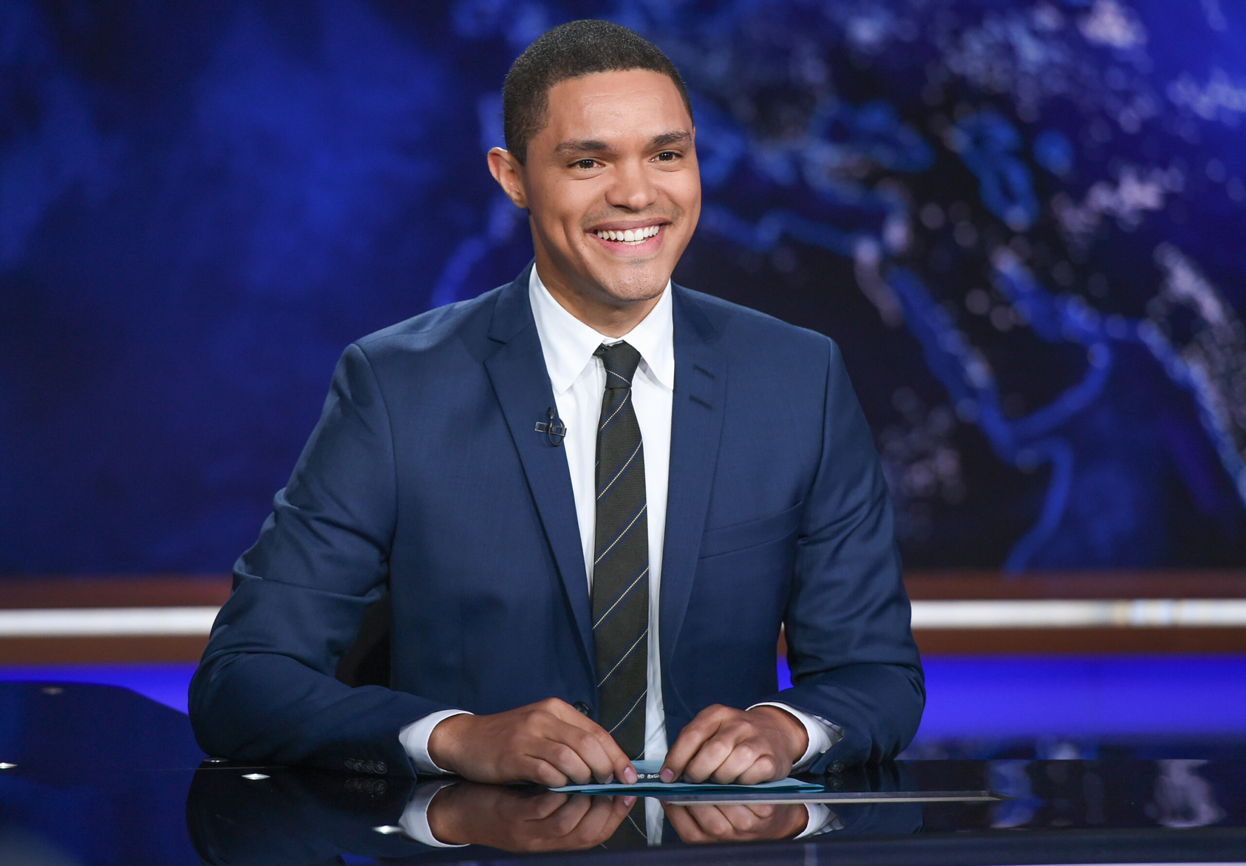 ‘Daily Show’ host thinks Mt. Rushmore depicts the four Founding Fathers