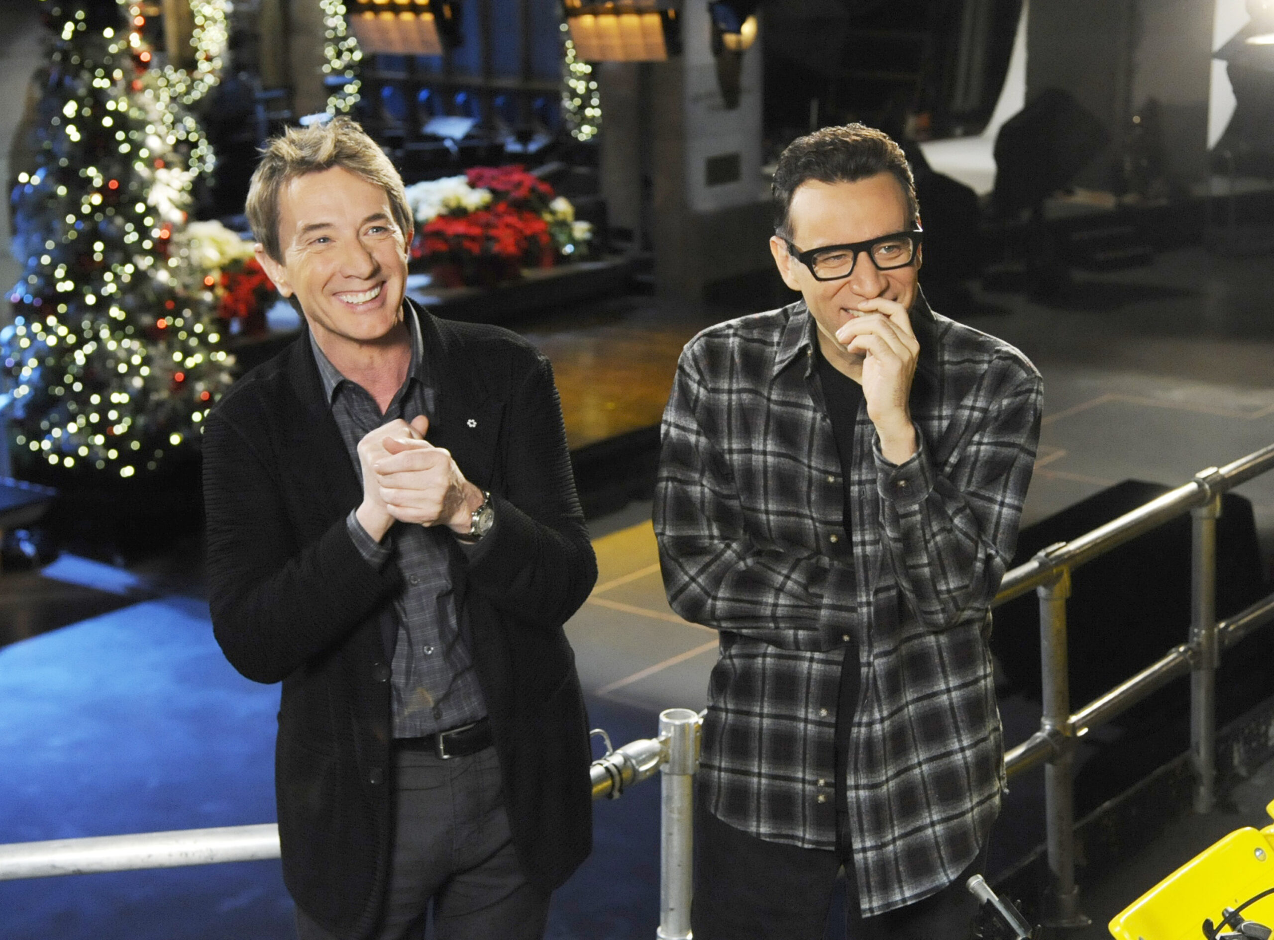 Short hosting ‘SNL,’ McCartney is musical guest