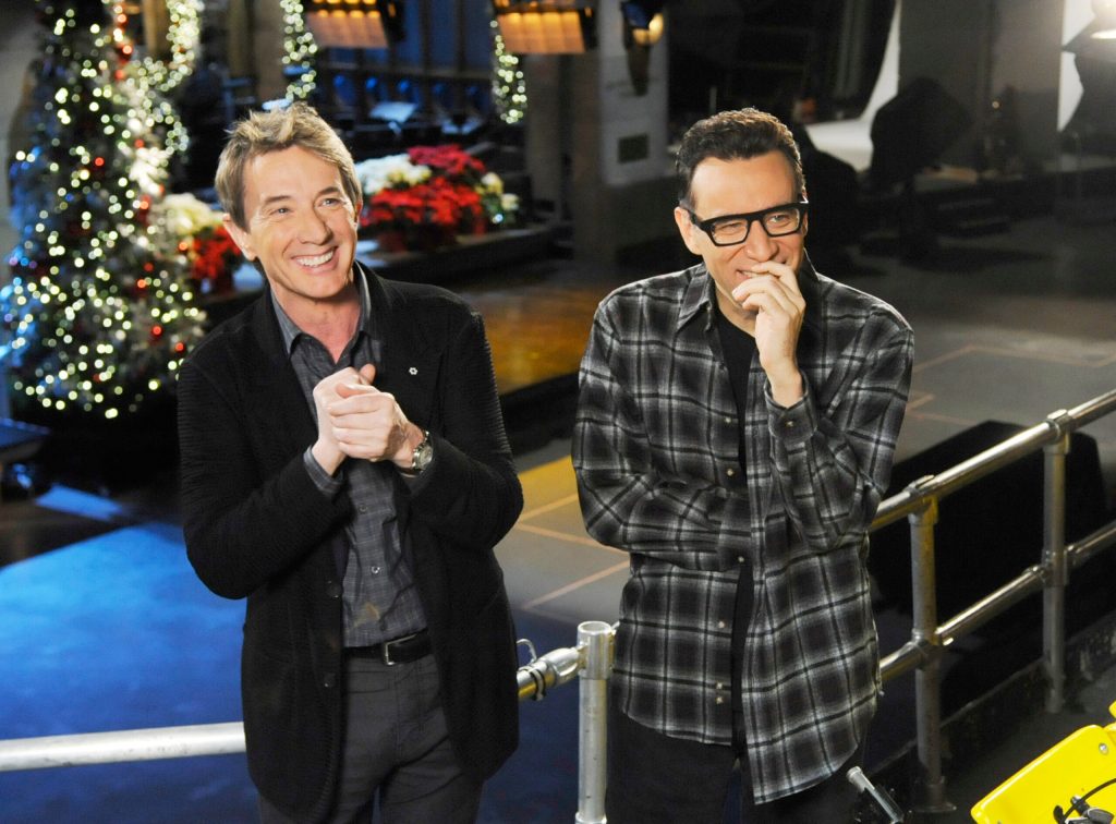 Short hosting ‘SNL,’ McCartney is musical guest