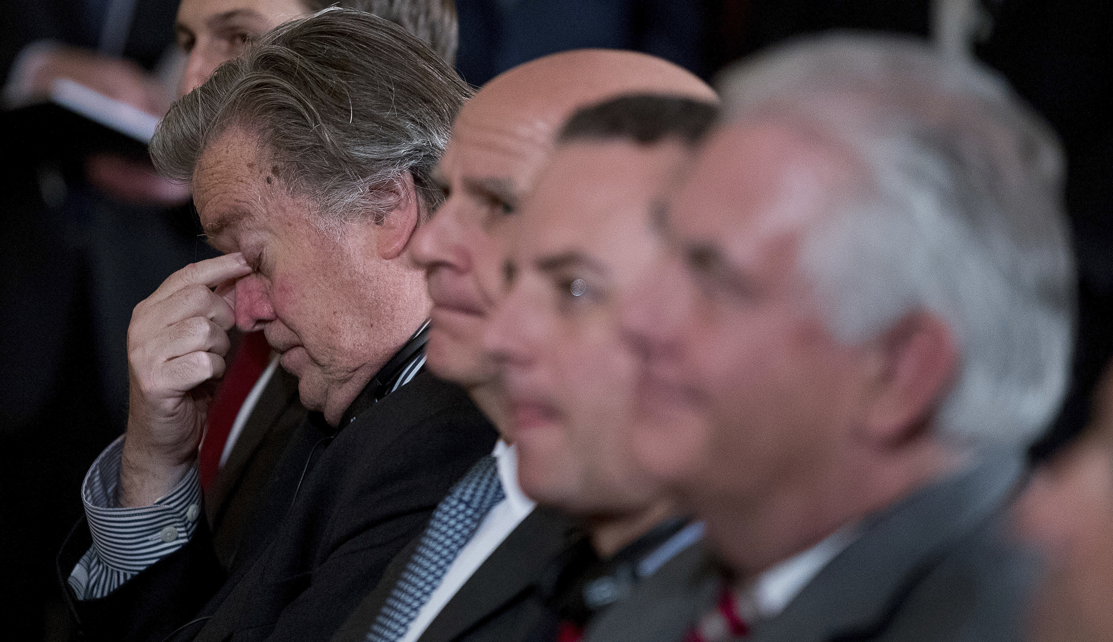 Once a proxy for Trump, Steve Bannon’s falling out raises new questions and conflicts for the base
