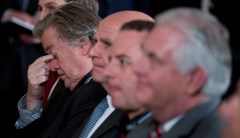 Once a proxy for Trump, Steve Bannon’s falling out raises new questions and conflicts for the base
