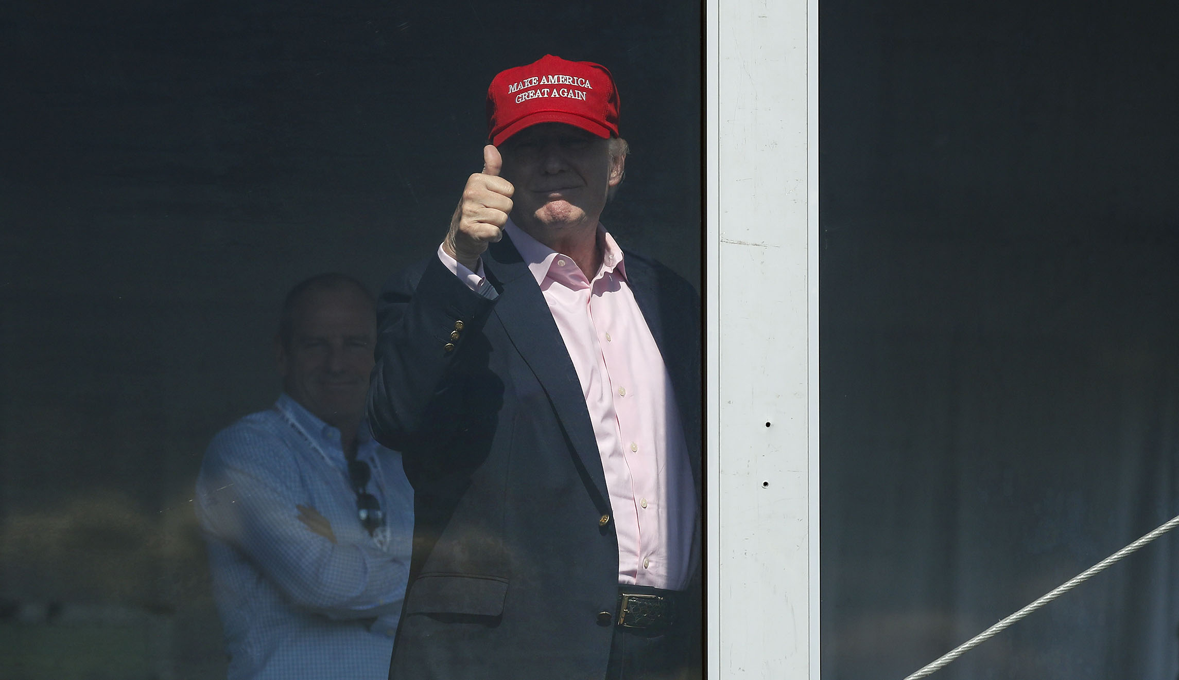 Trump campaign says jobs report ‘proof positive’ of Trump’s success