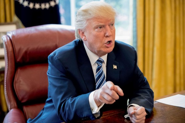 Exclusive interview: Trump ‘absolutely’ looking at breaking up 9th Circuit