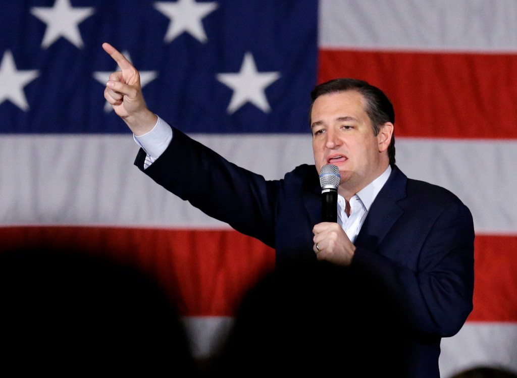 Cruz admits lone-wolf Senate strategy hurt his cause
