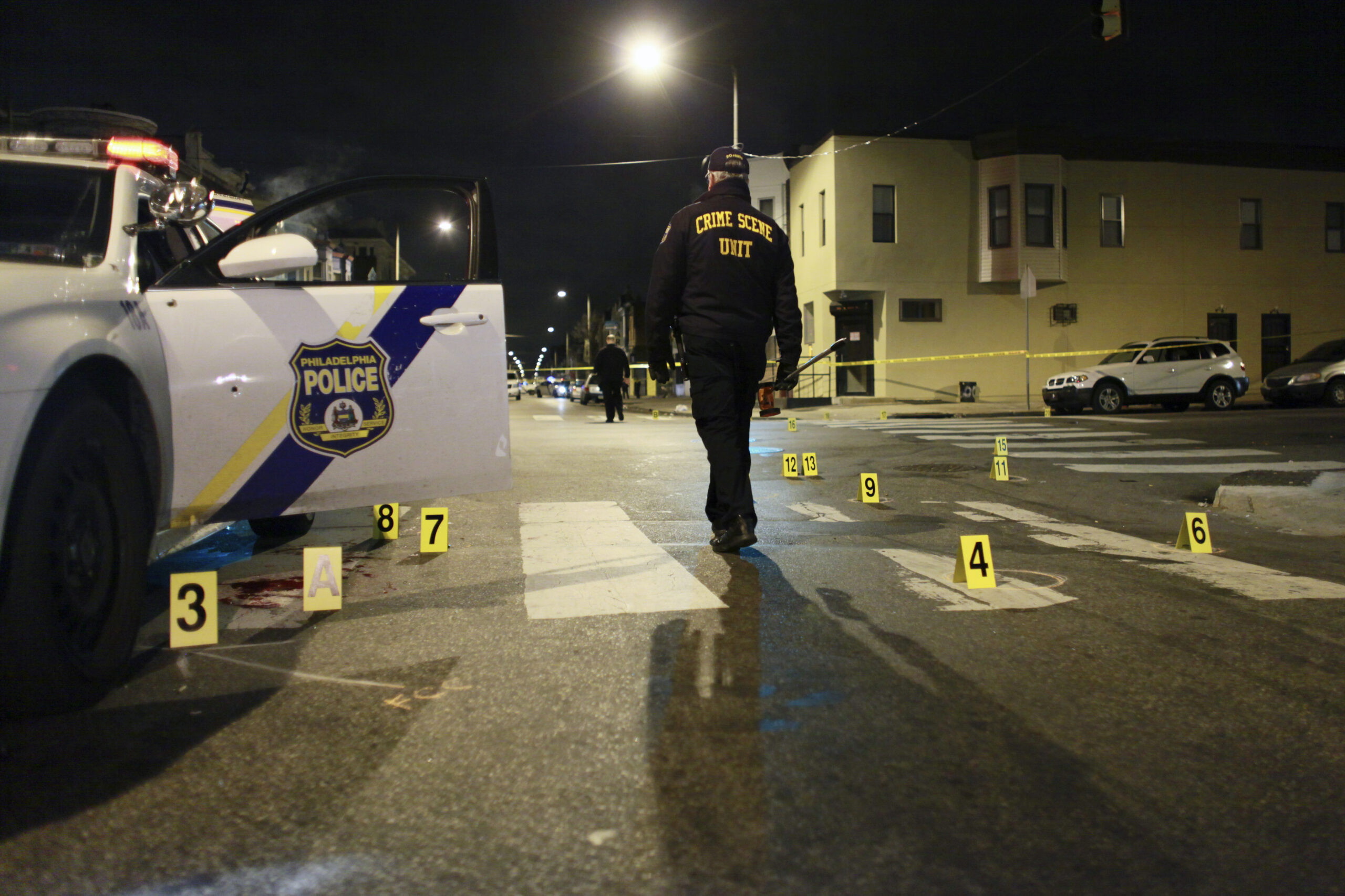 Philadelphia shooter who tried to kill policeman pledged ISIS allegiance