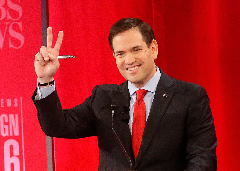 Poll: Rubio won debate