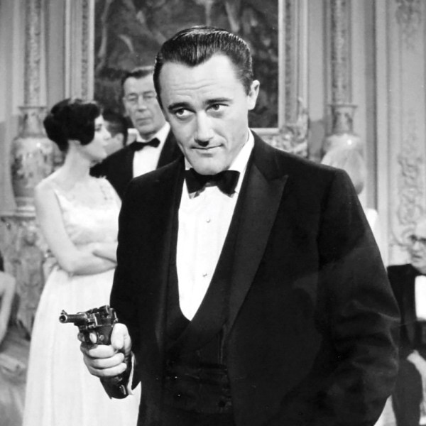 Robert Vaughn, 1932-2016