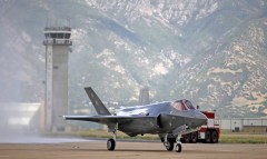 Marine air chief: Review ordered by Mattis will prove need for F-35