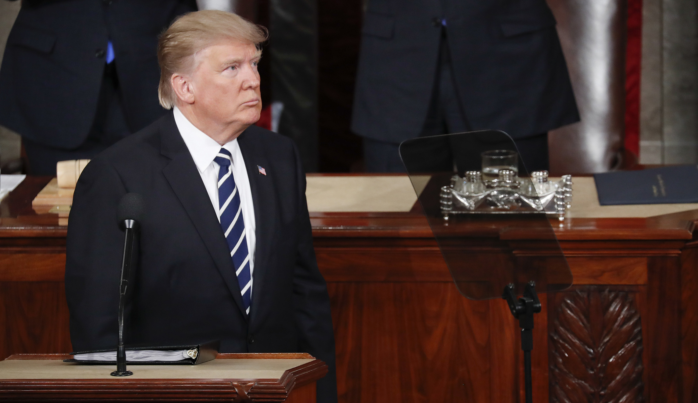 Here are the Democrats skipping Trump’s State of the Union speech