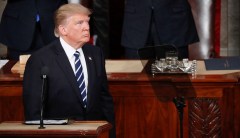 Here are the Democrats skipping Trump’s State of the Union speech