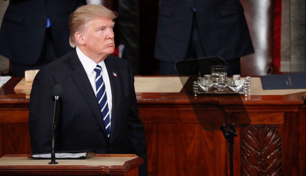 Here are the Democrats skipping Trump’s State of the Union speech