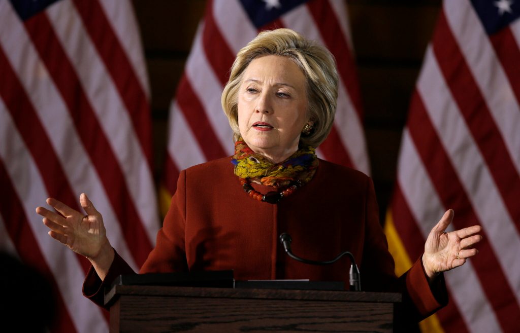 Hillary Clinton has ‘real concerns’ about Obama deportation raid plan
