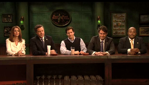 SNL’s parting shot to the GOP primary