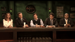 SNL’s parting shot to the GOP primary