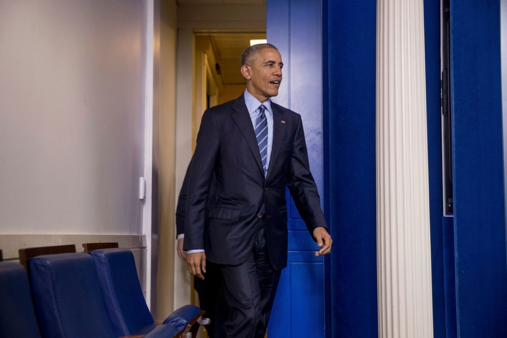Obama issues regs for Obamacare despite law’s uncertain future