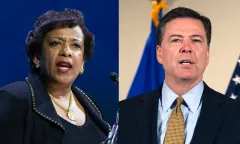 Loretta Lynch denies telling James Comey to call Clinton email probe a ‘matter’