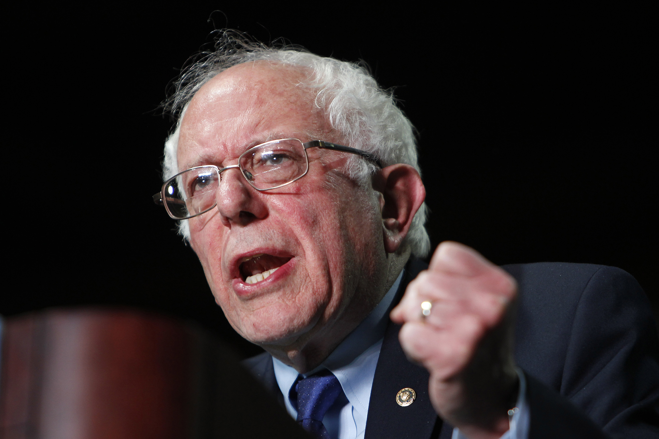 Sanders campaign: ‘The process was front loaded’ for Clinton