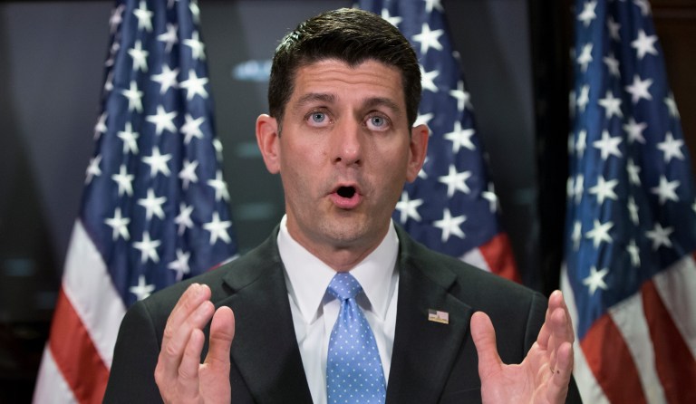 The Democratic takeover of the House floor as a 