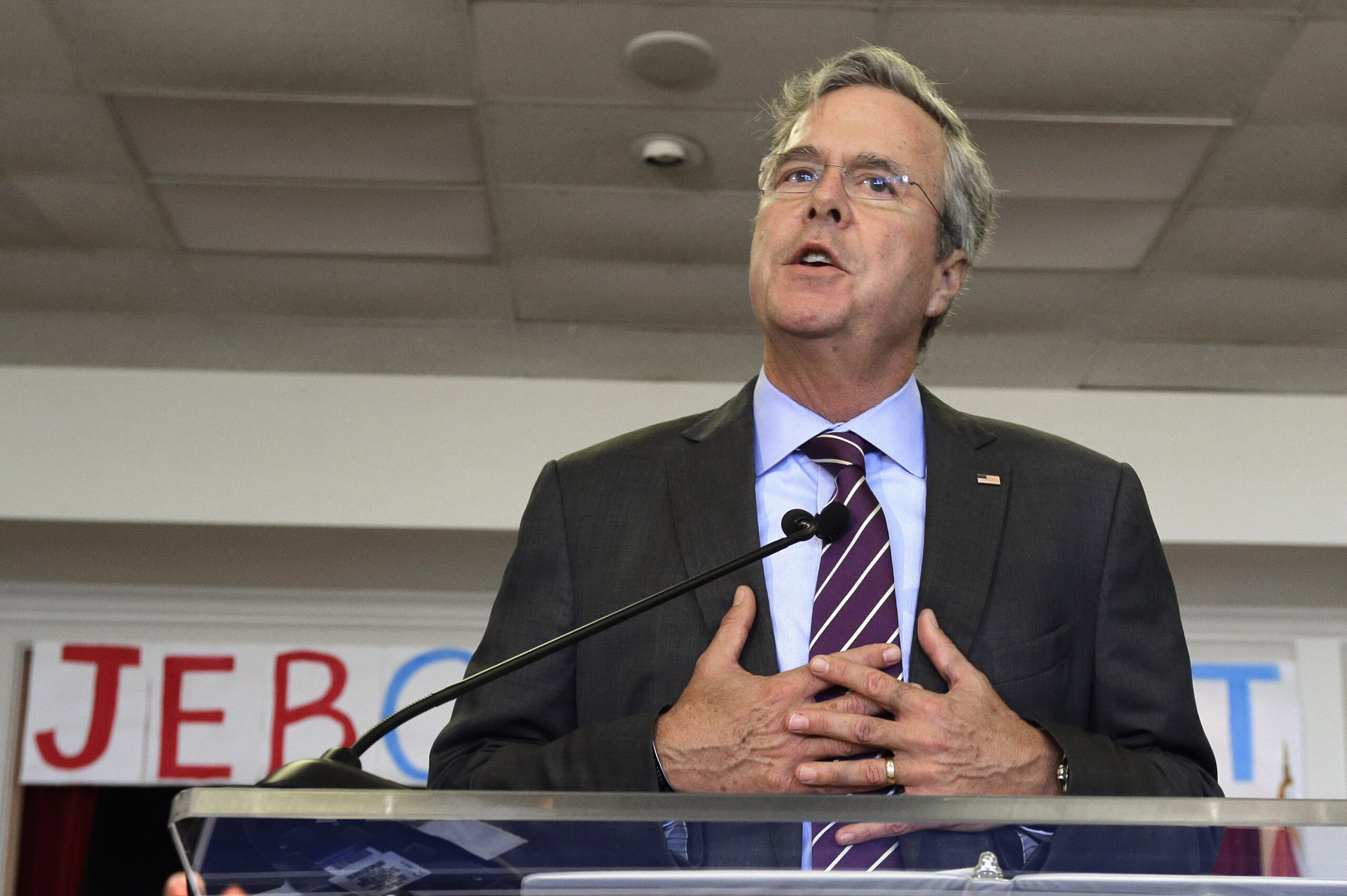 Bush: Mali attack example of ‘war against western civilization’