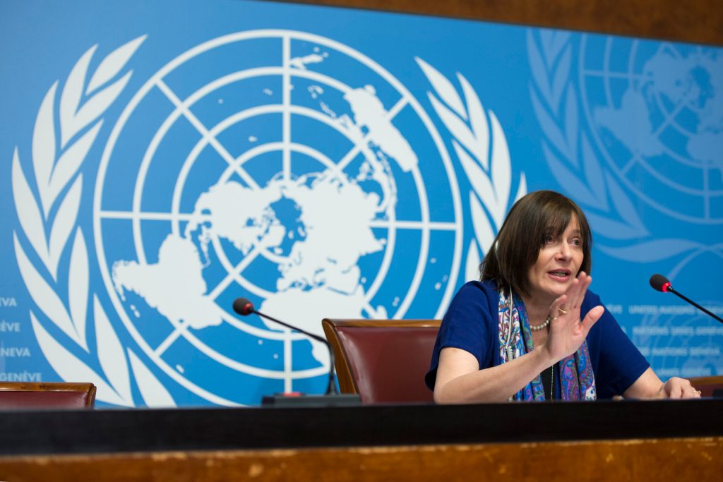 WHO calls for Zika travel advisory