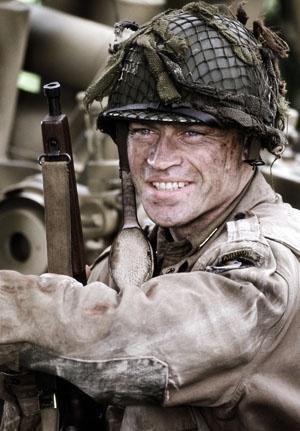 Band of Brothers’ McDonough: Romney ‘pretty amazing’