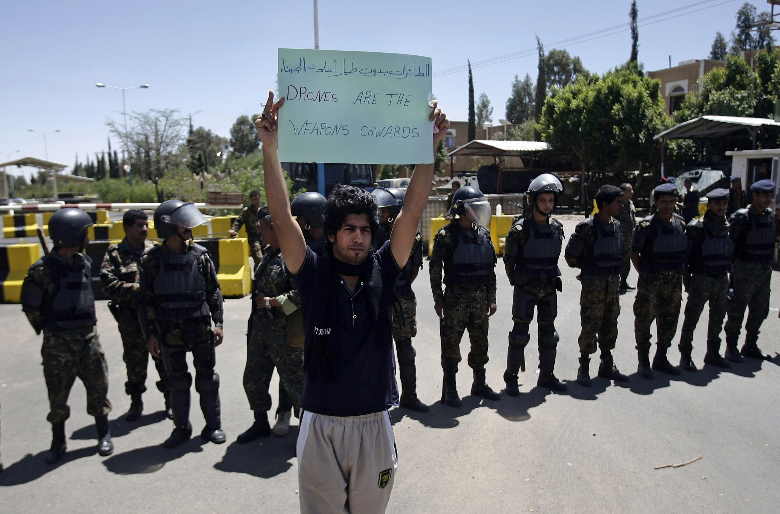 As US drone strikes rise in Yemen, so does anger