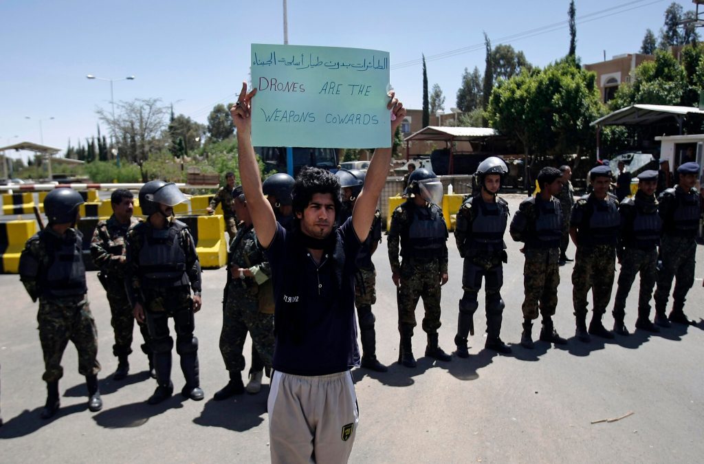 As US drone strikes rise in Yemen, so does anger