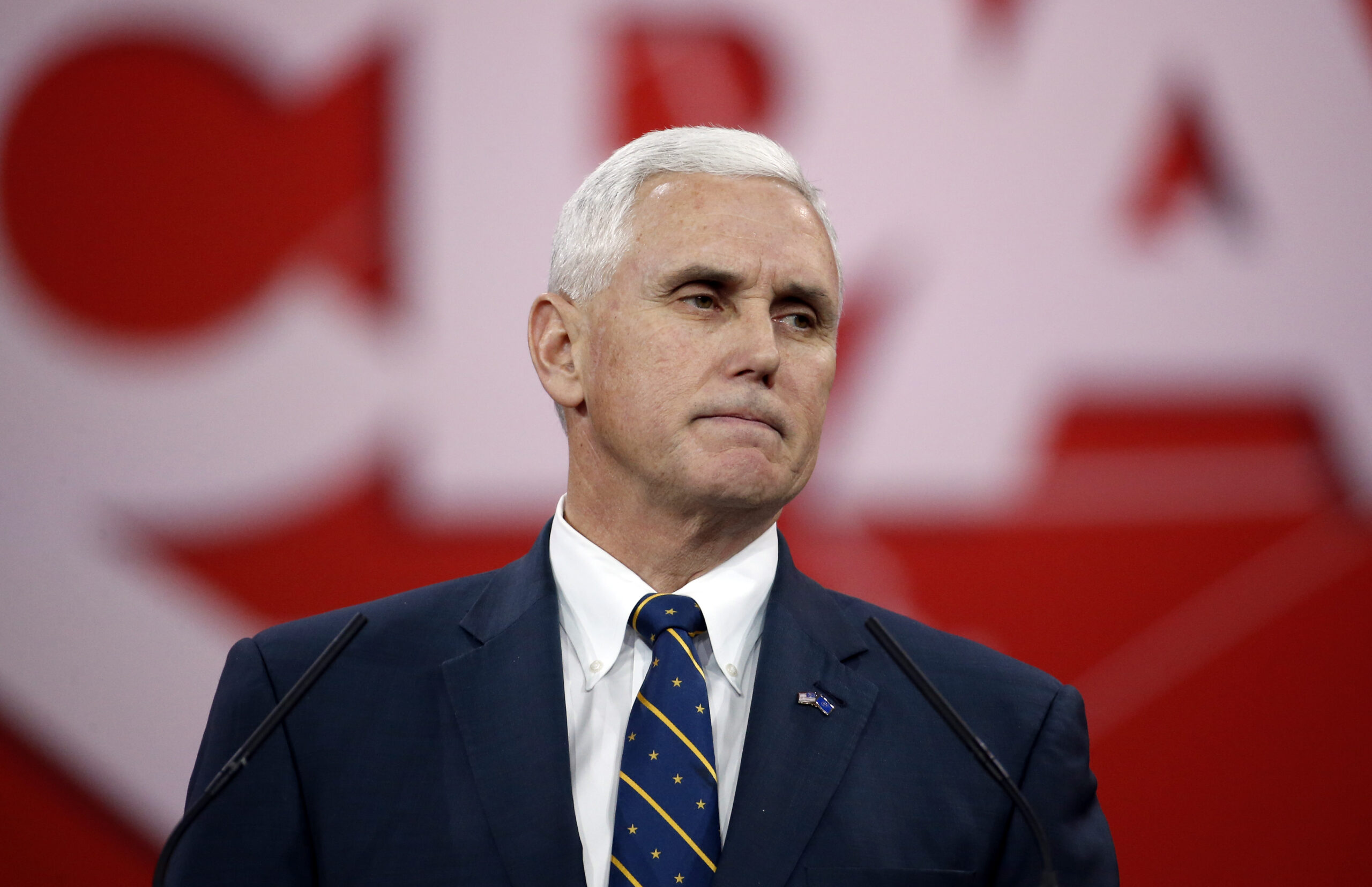 Mike Pence hints at presidential campaign at CPAC
