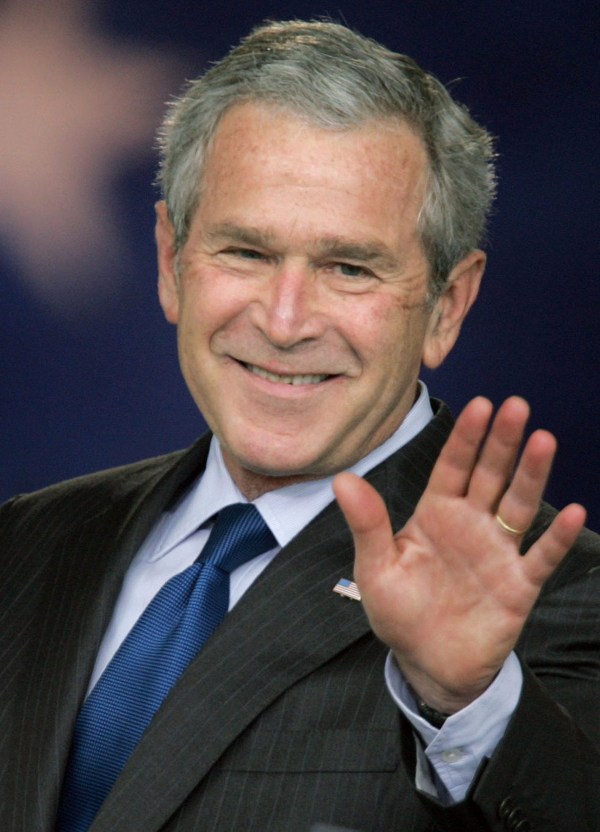 Comparing the Republican vote in 2004 and 2012