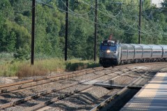 Afternoon Links: End of the Line for Amtrak Charters, and Will Lawsuits Kill Conspiratorial Fake News?