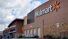 Union Walmart protests fizzle as a Black Friday tradition