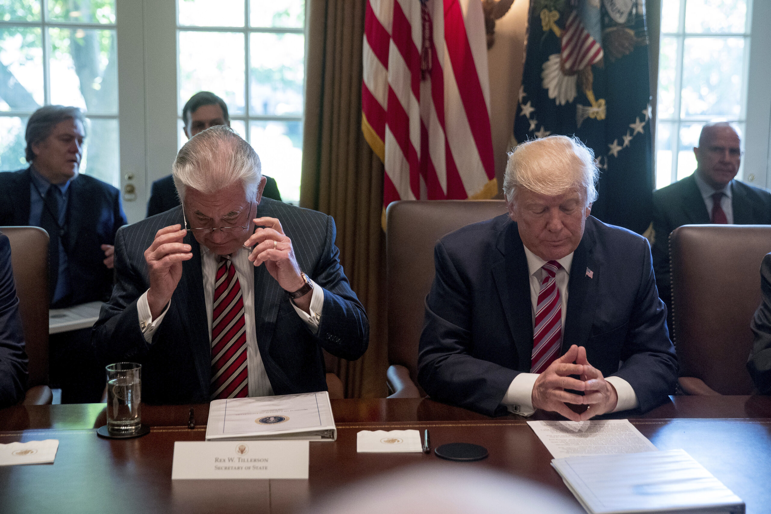 Interest in State Department’s Foreign Service declining and some blame Trump: Report