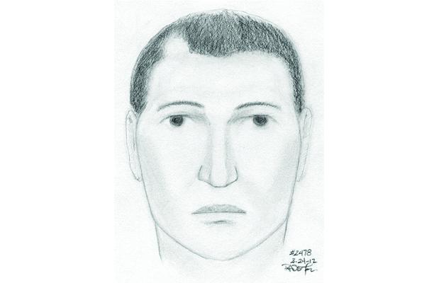 Sketch released of suspect in assault on Fairfax student