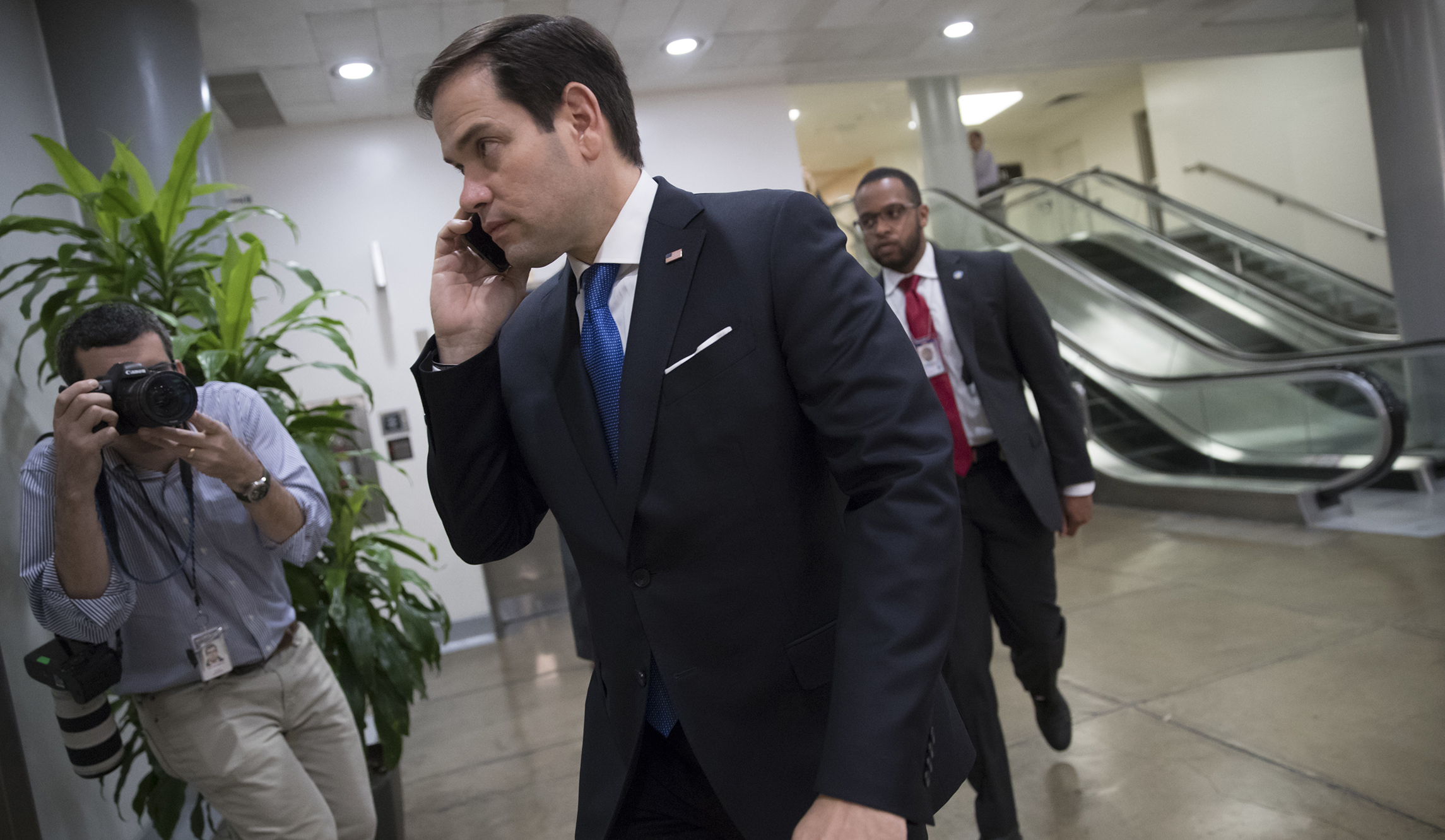 Marco Rubio says his biggest worries have shifted to Tampa Bay region with Hurricane Irma