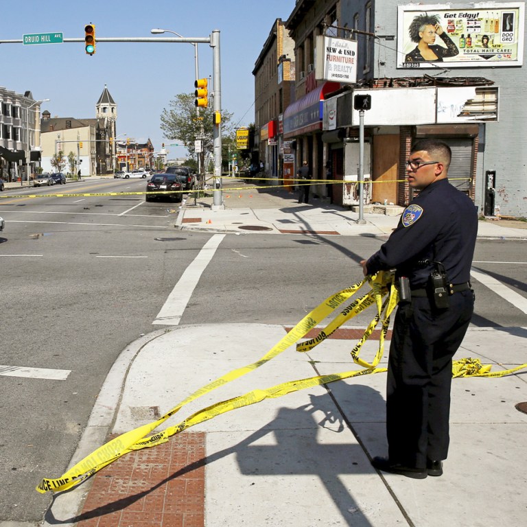 Bad Vibrations in Baltimore