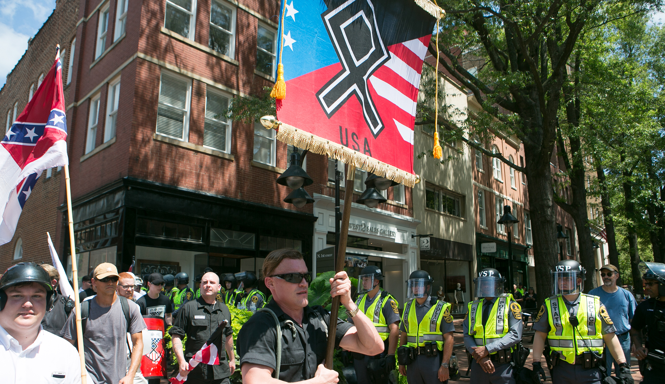 Top neo-Nazi website now being hosted in Russia
