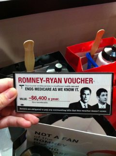 Obama campaign gives out fake passports to Cayman Islands