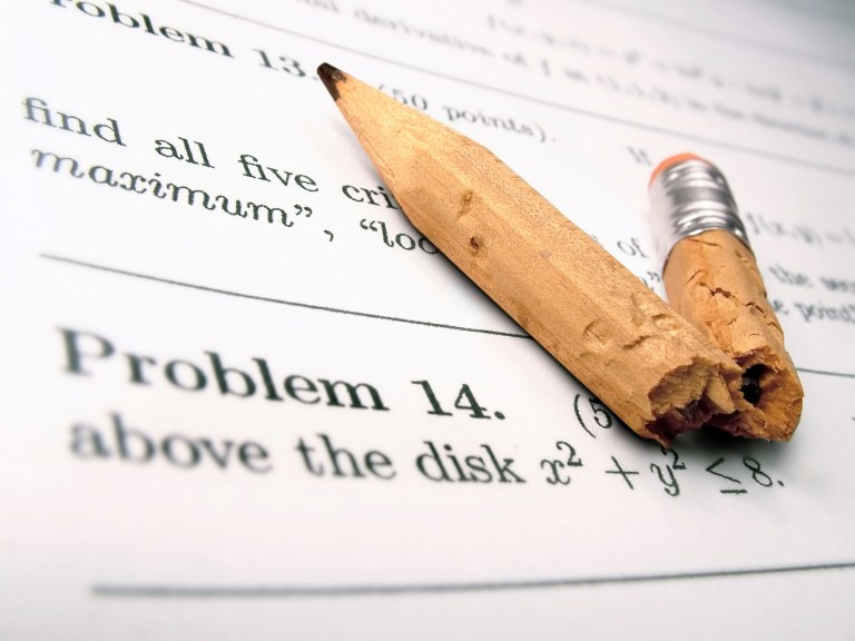 Mixed bag when US exam scores compared globally